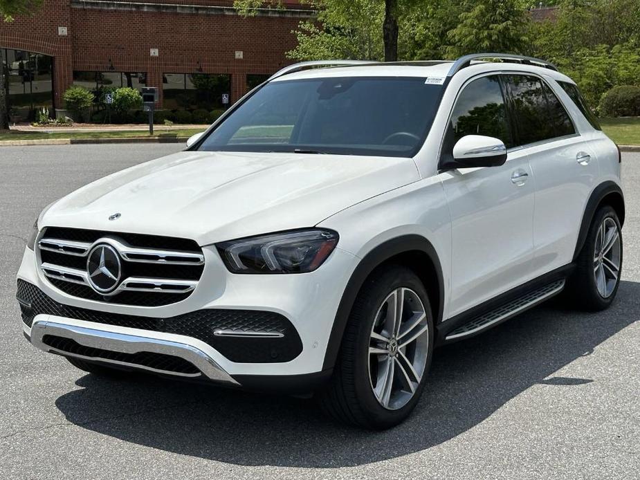 used 2021 Mercedes-Benz GLE 350 car, priced at $51,999