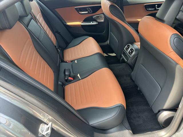 used 2024 Mercedes-Benz C-Class car, priced at $47,999