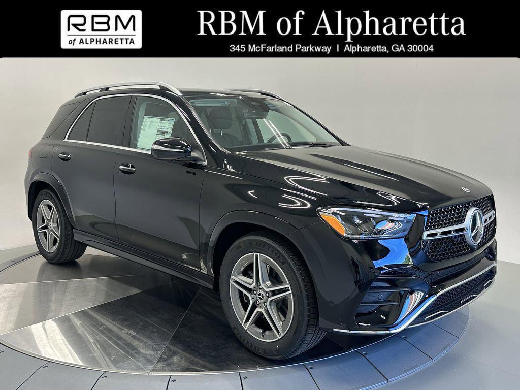 new 2026 Mercedes-Benz GLE 450 car, priced at $77,150