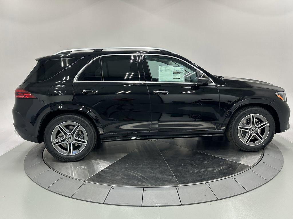 new 2026 Mercedes-Benz GLE 450 car, priced at $77,150