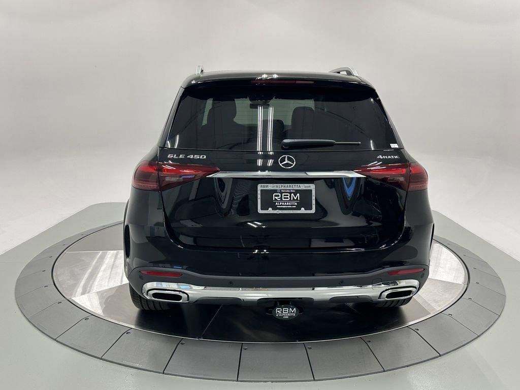 new 2026 Mercedes-Benz GLE 450 car, priced at $77,150