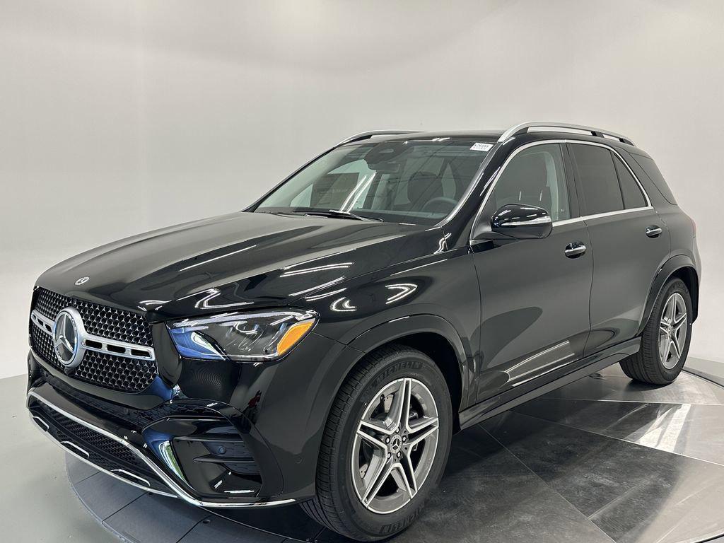 new 2026 Mercedes-Benz GLE 450 car, priced at $77,150