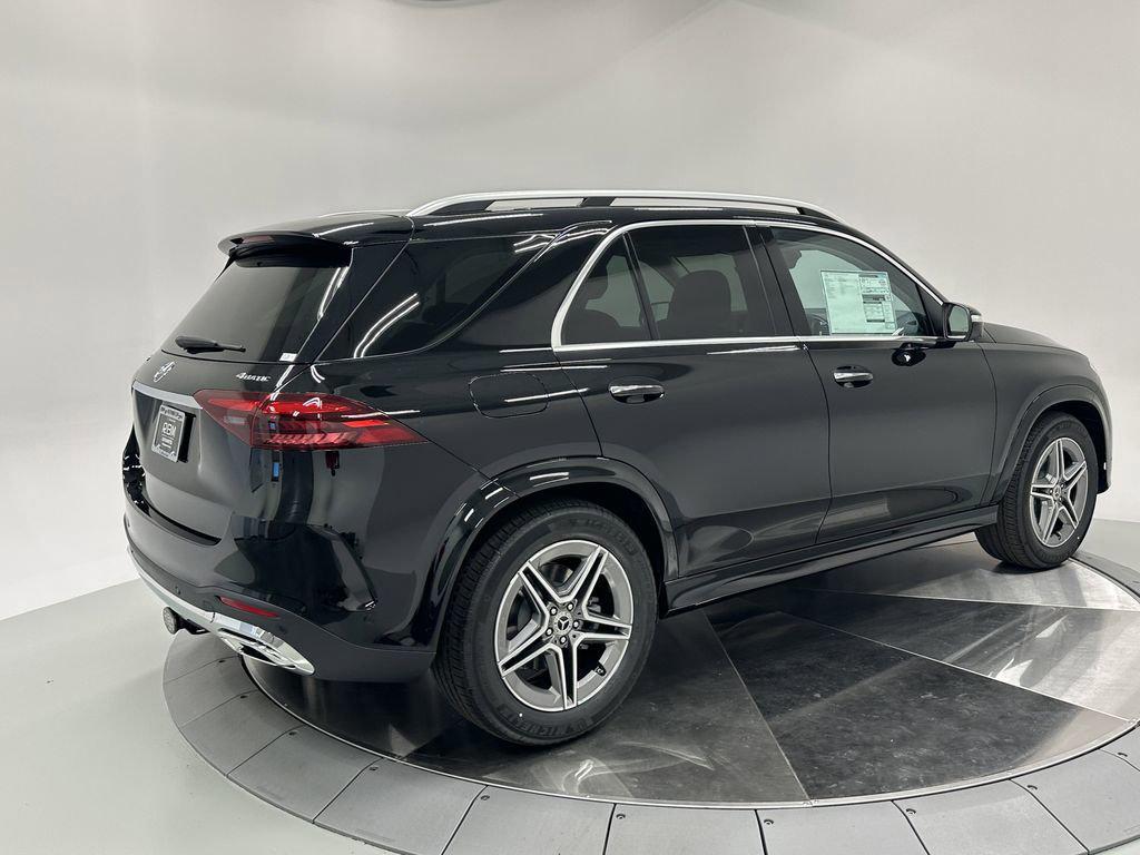 new 2026 Mercedes-Benz GLE 450 car, priced at $77,150