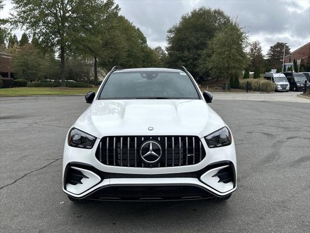 new 2025 Mercedes-Benz AMG GLE 53 car, priced at $96,425