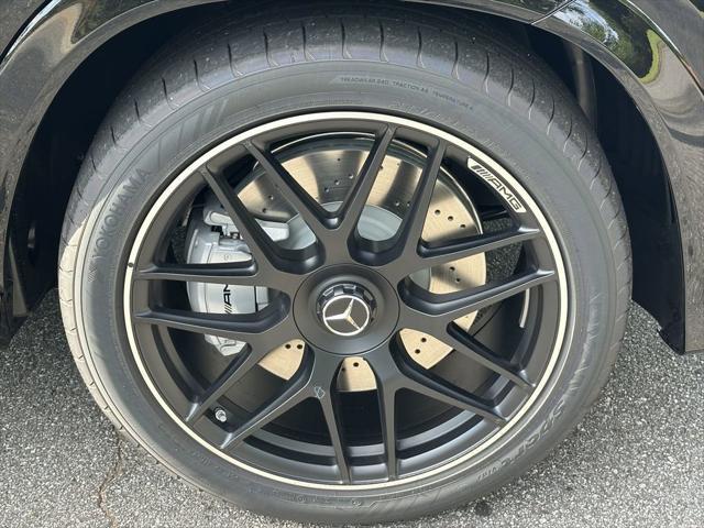 new 2025 Mercedes-Benz AMG GLE 53 car, priced at $102,205