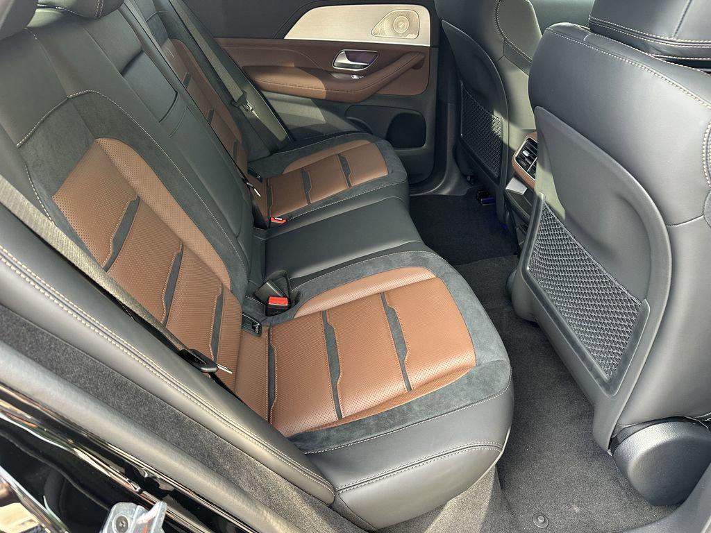 new 2025 Mercedes-Benz AMG GLE 53 car, priced at $102,205
