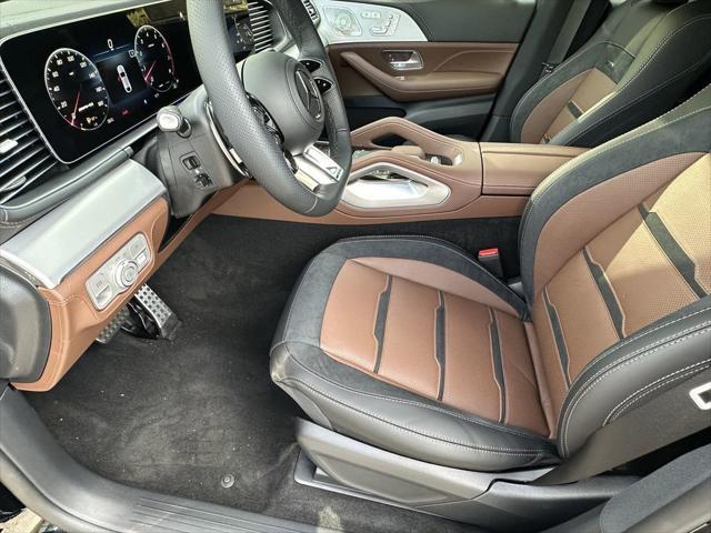 new 2025 Mercedes-Benz AMG GLE 53 car, priced at $102,205