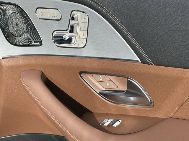 new 2025 Mercedes-Benz AMG GLE 53 car, priced at $102,205