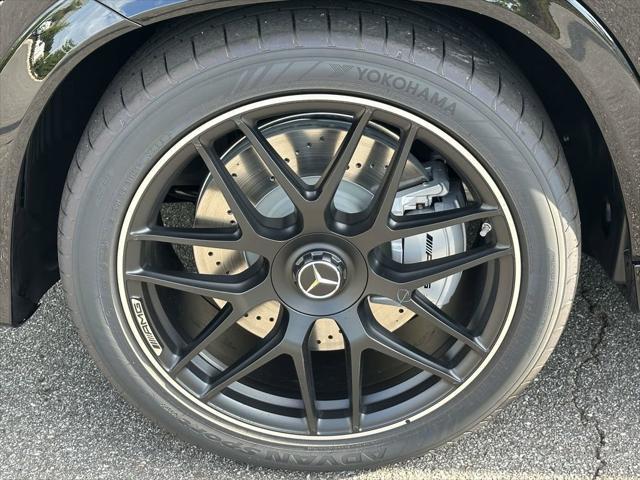 new 2025 Mercedes-Benz AMG GLE 53 car, priced at $102,205