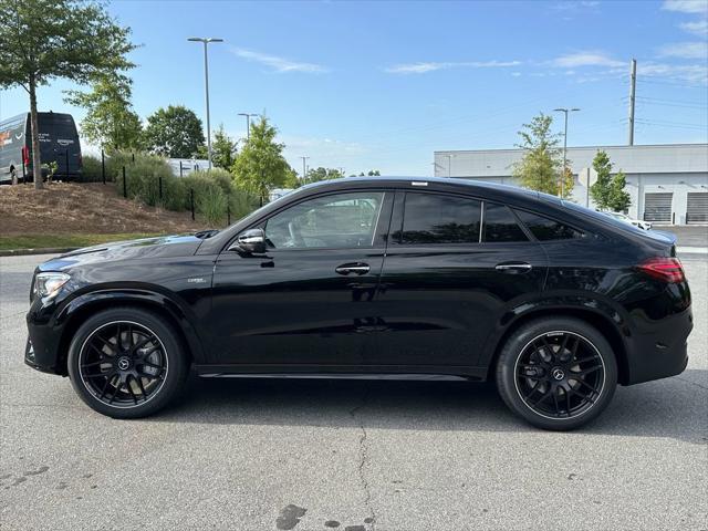 new 2025 Mercedes-Benz AMG GLE 53 car, priced at $102,205