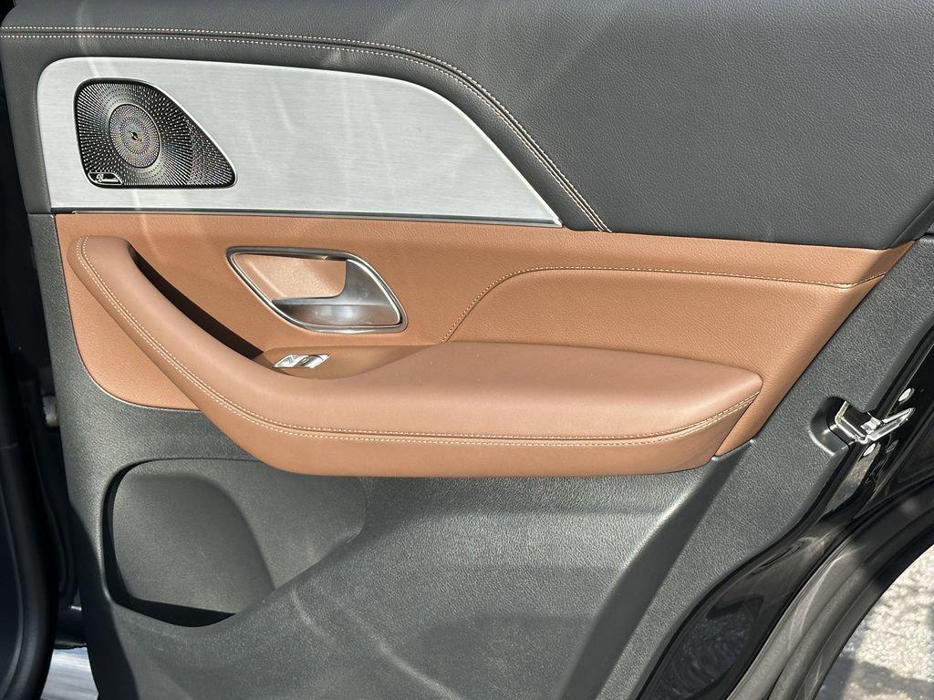 new 2025 Mercedes-Benz AMG GLE 53 car, priced at $102,205
