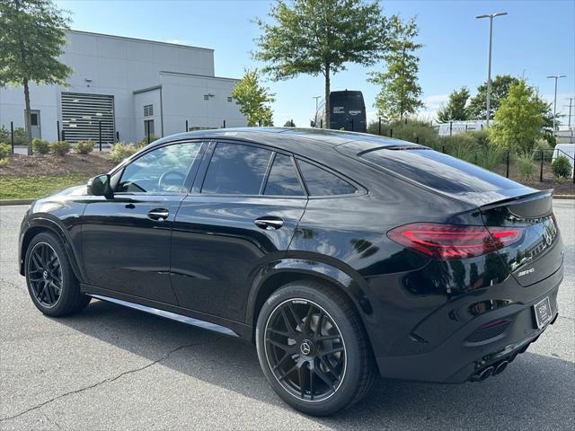 new 2025 Mercedes-Benz AMG GLE 53 car, priced at $102,205