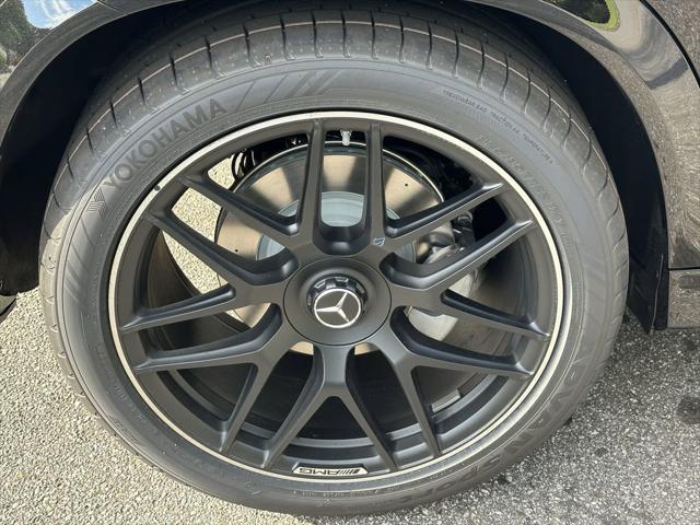 new 2025 Mercedes-Benz AMG GLE 53 car, priced at $102,205