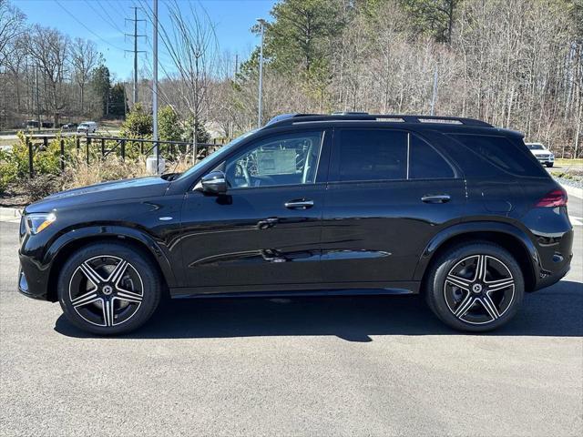 new 2025 Mercedes-Benz GLE 450e car, priced at $84,040