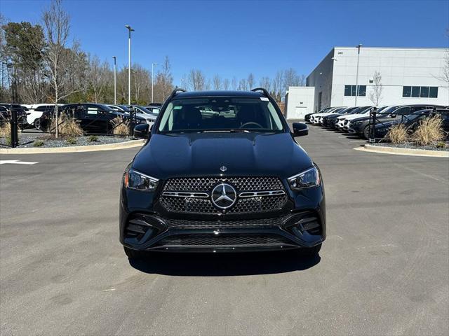 new 2025 Mercedes-Benz GLE 450e car, priced at $84,040