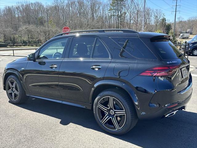 new 2025 Mercedes-Benz GLE 450e car, priced at $84,040