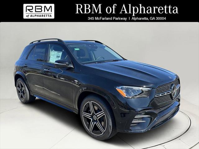 new 2025 Mercedes-Benz GLE 450e car, priced at $84,040