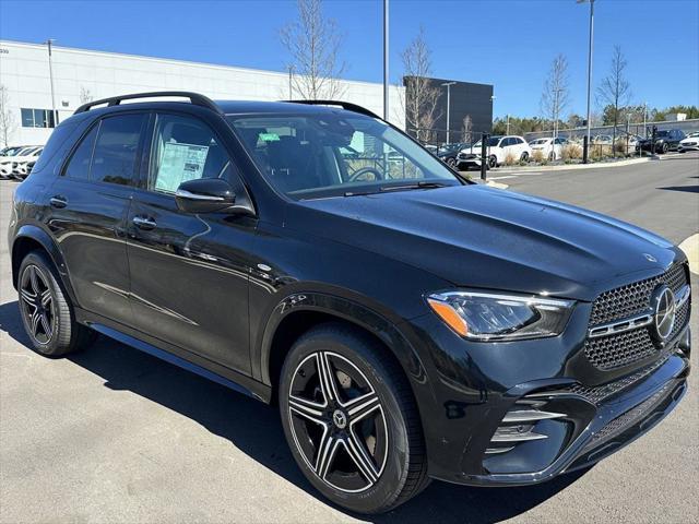new 2025 Mercedes-Benz GLE 450e car, priced at $84,040