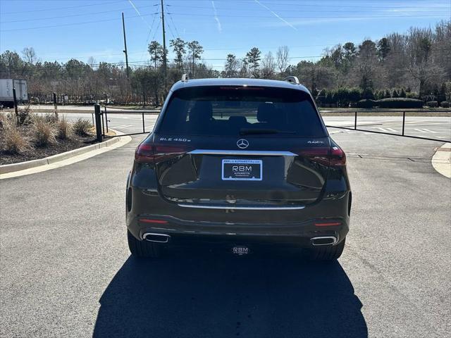 new 2025 Mercedes-Benz GLE 450e car, priced at $84,040