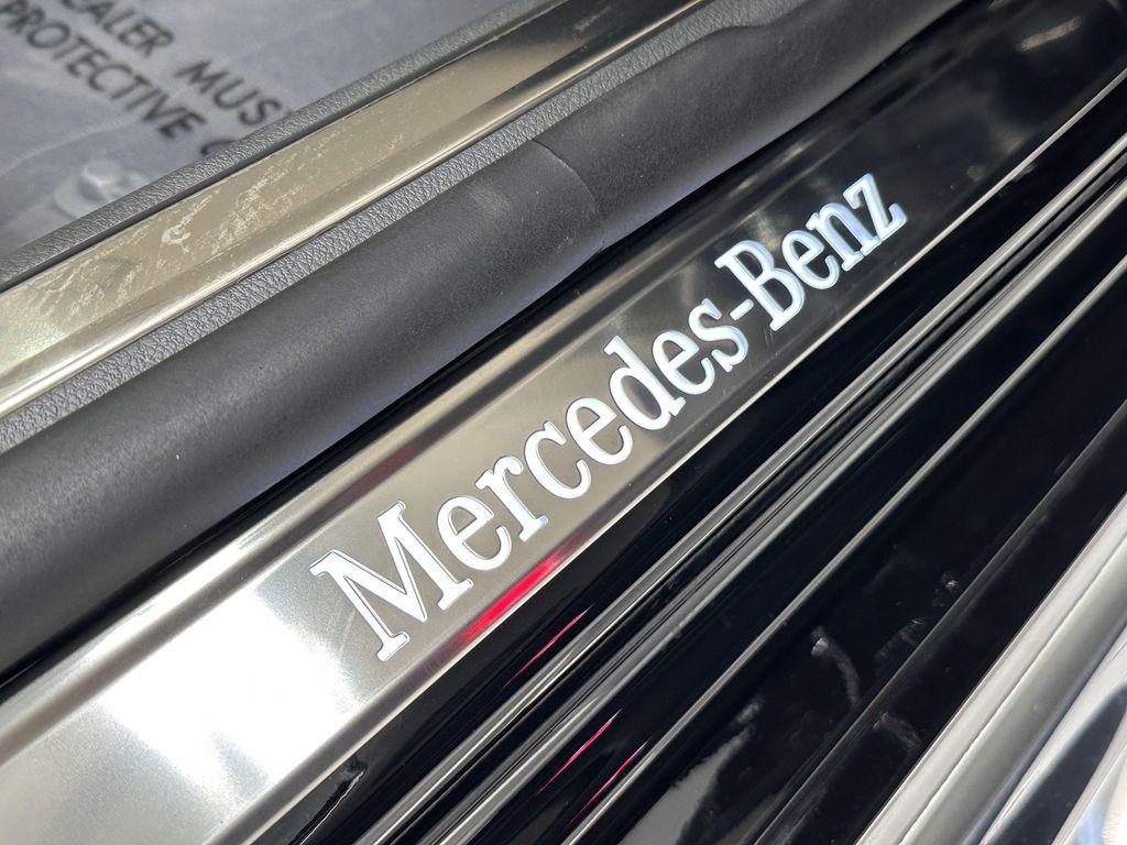used 2023 Mercedes-Benz S-Class car, priced at $89,999