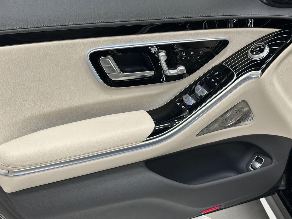 used 2023 Mercedes-Benz S-Class car, priced at $89,999