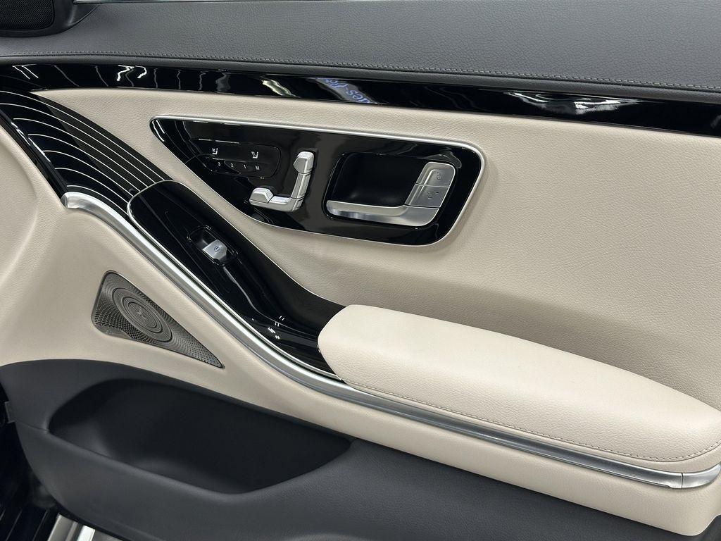 used 2023 Mercedes-Benz S-Class car, priced at $89,999