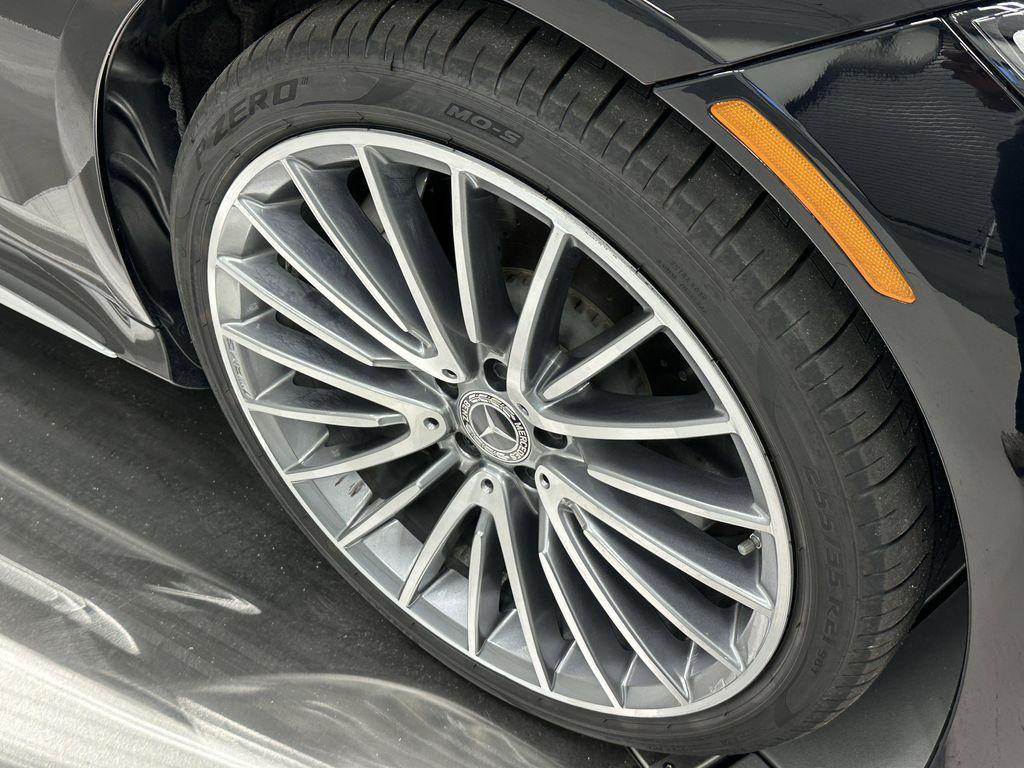used 2023 Mercedes-Benz S-Class car, priced at $89,999