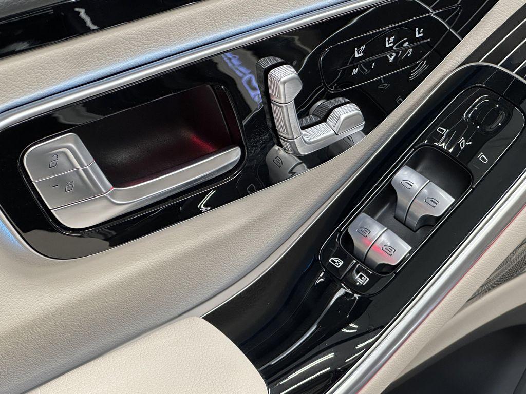 used 2023 Mercedes-Benz S-Class car, priced at $89,999