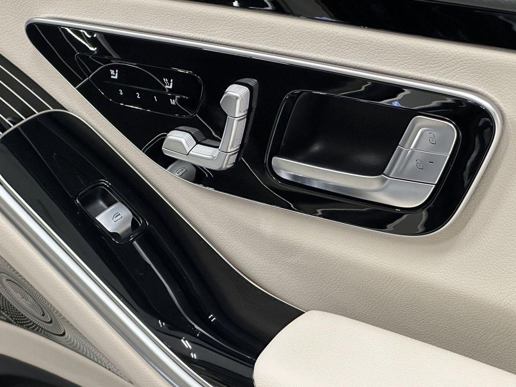 used 2023 Mercedes-Benz S-Class car, priced at $89,999