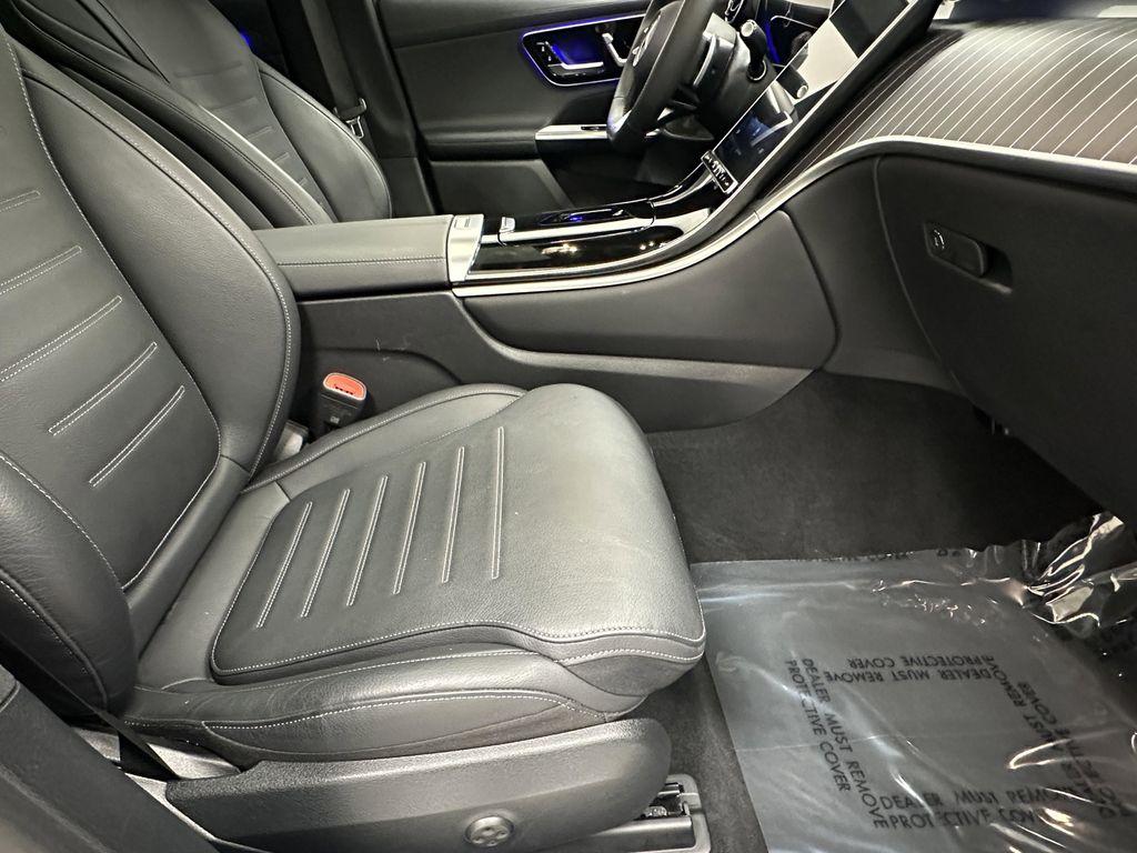 used 2024 Mercedes-Benz GLC 300 car, priced at $52,999