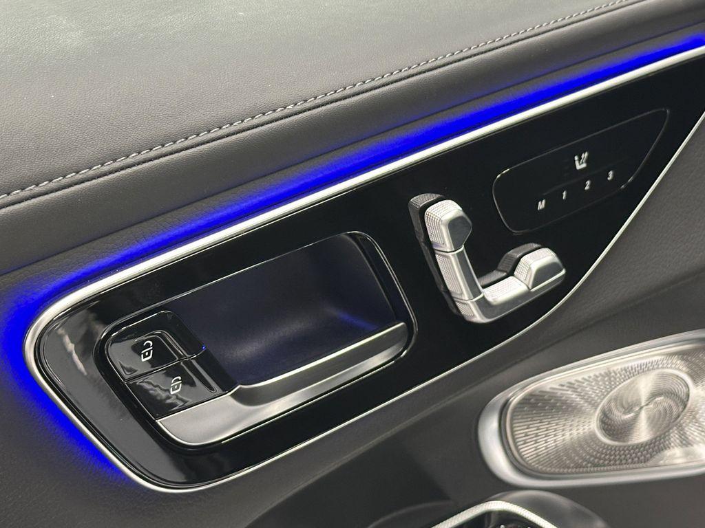 used 2024 Mercedes-Benz GLC 300 car, priced at $52,999