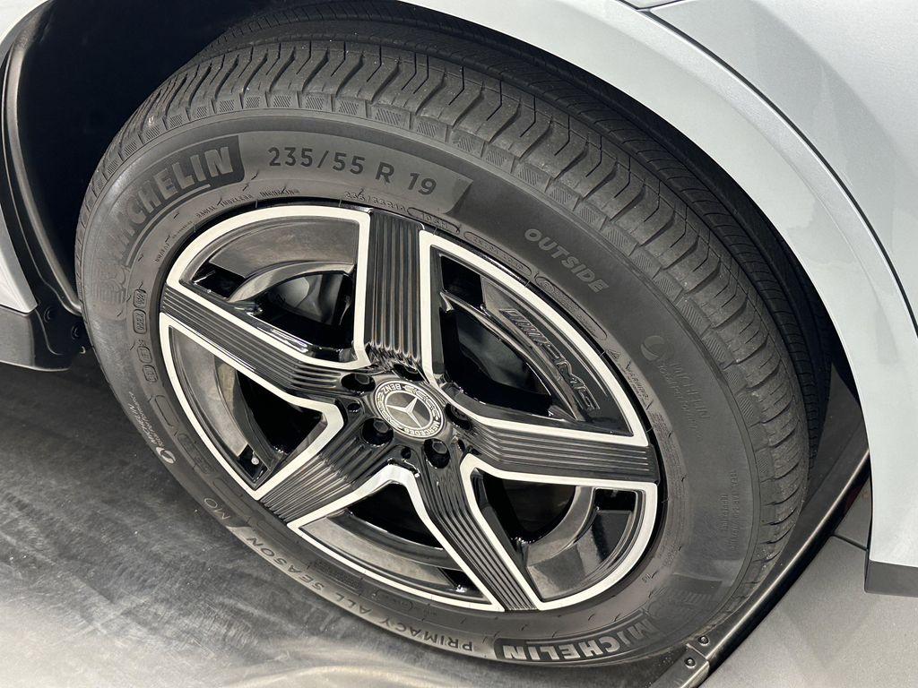 used 2024 Mercedes-Benz GLC 300 car, priced at $52,999