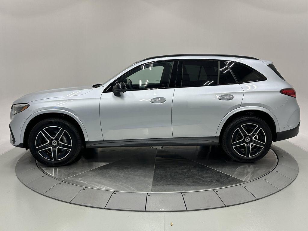 used 2024 Mercedes-Benz GLC 300 car, priced at $52,999