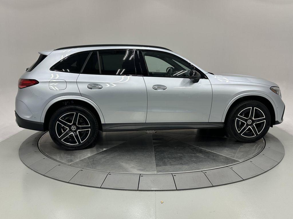 used 2024 Mercedes-Benz GLC 300 car, priced at $52,999