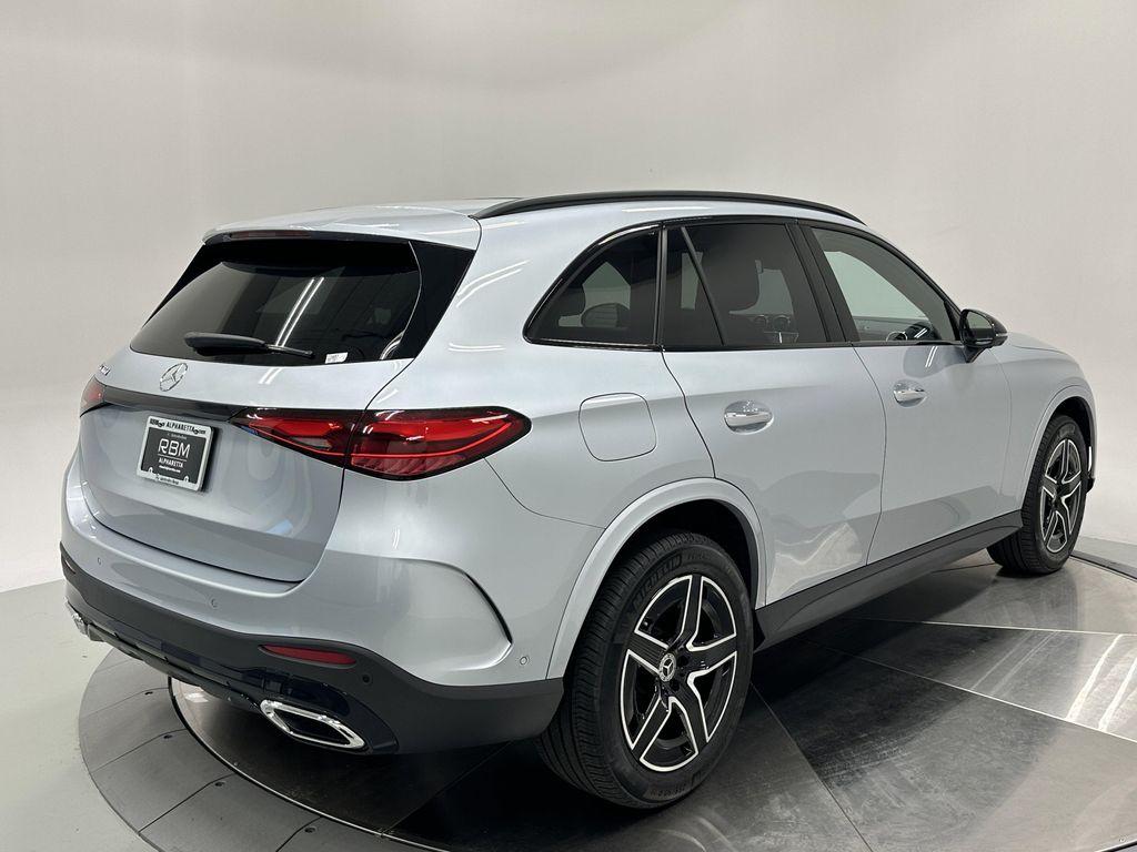 used 2024 Mercedes-Benz GLC 300 car, priced at $52,999