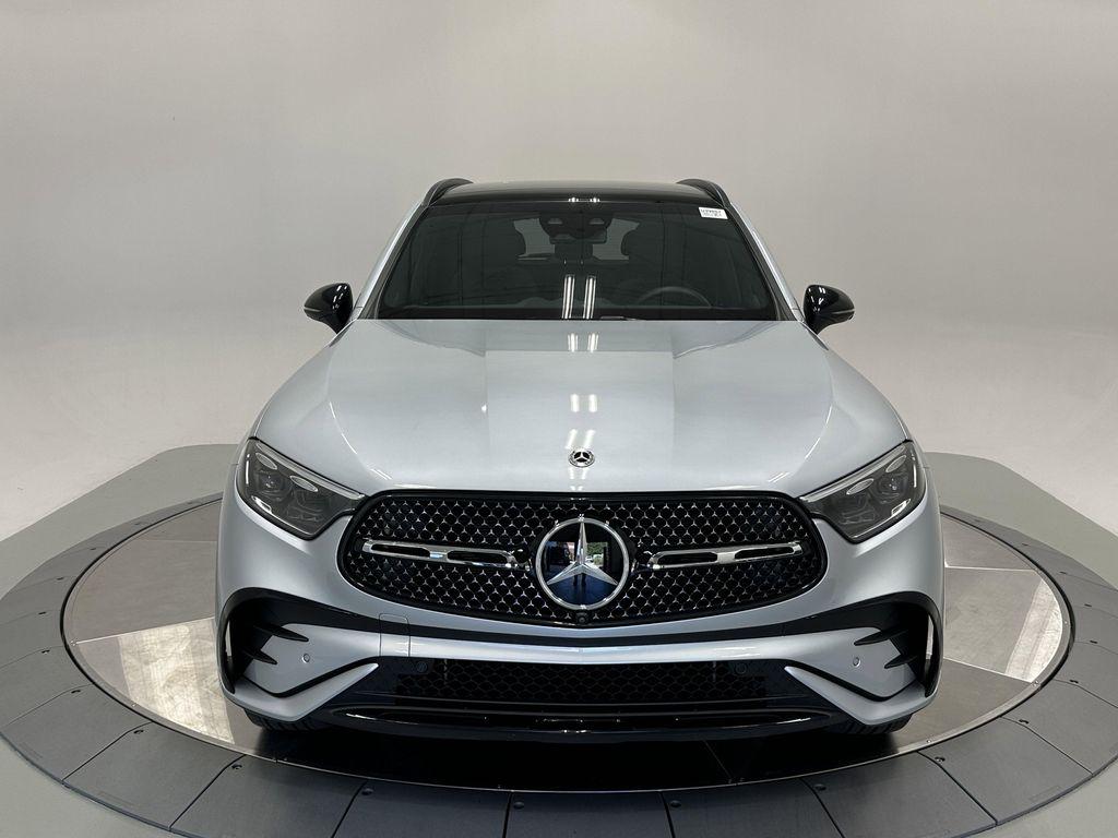 used 2024 Mercedes-Benz GLC 300 car, priced at $52,999