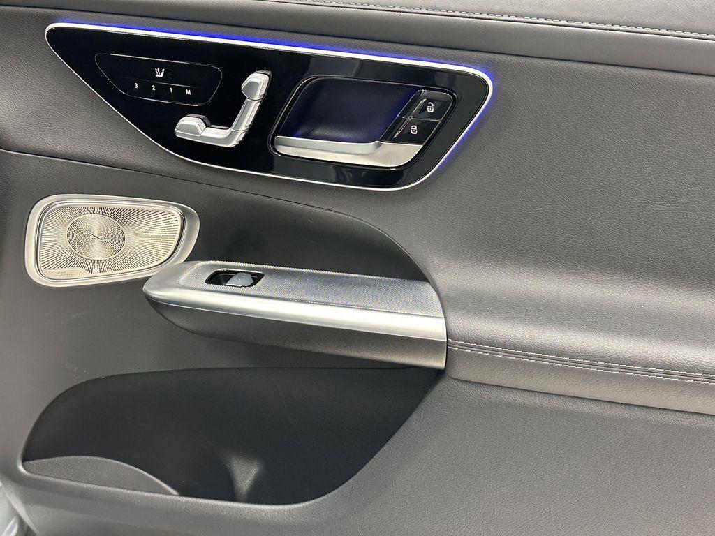 used 2024 Mercedes-Benz GLC 300 car, priced at $52,999