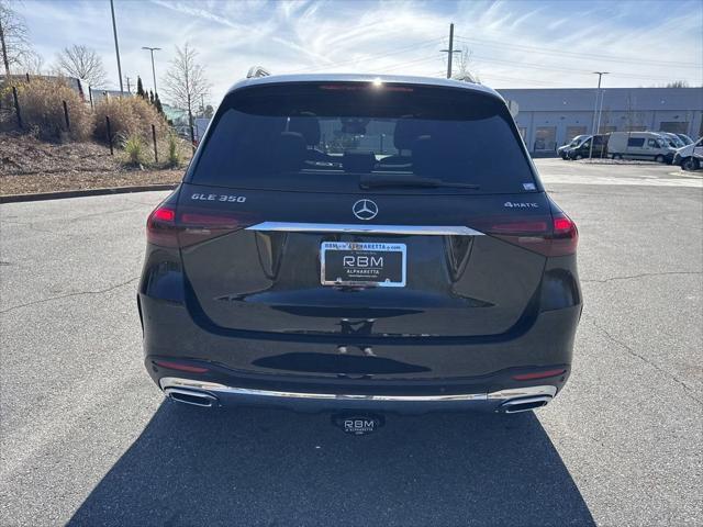 new 2025 Mercedes-Benz GLE 350 car, priced at $74,865