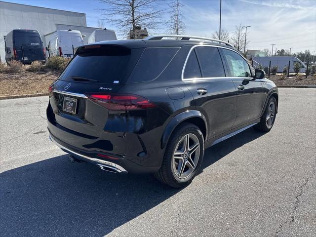 new 2025 Mercedes-Benz GLE 350 car, priced at $74,865