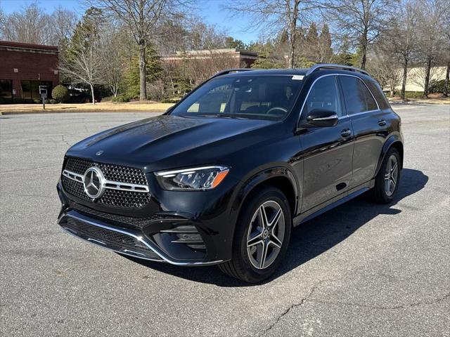 new 2025 Mercedes-Benz GLE 350 car, priced at $74,865