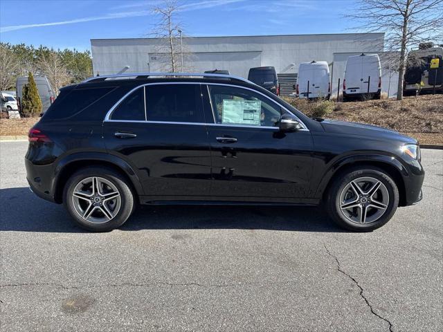 new 2025 Mercedes-Benz GLE 350 car, priced at $74,865