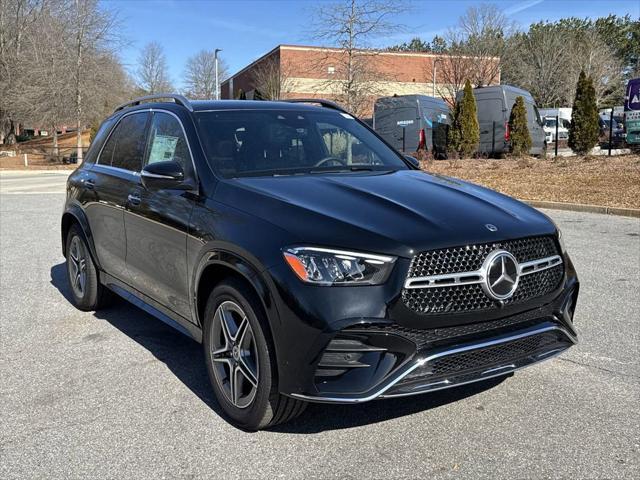 new 2025 Mercedes-Benz GLE 350 car, priced at $74,865