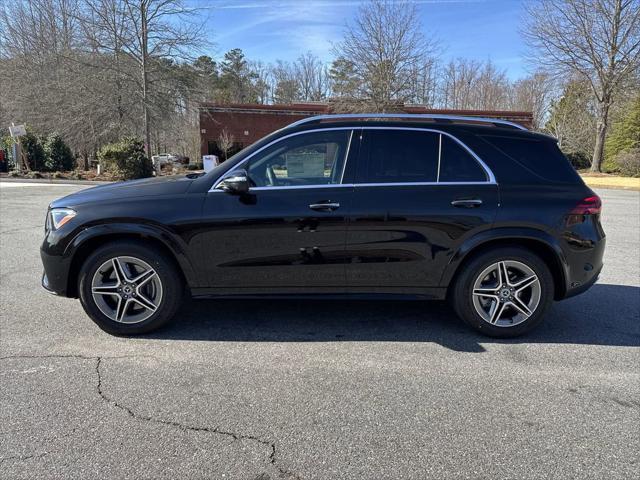 new 2025 Mercedes-Benz GLE 350 car, priced at $74,865