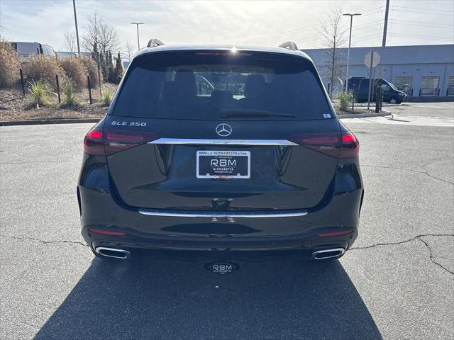 new 2025 Mercedes-Benz GLE 350 car, priced at $80,965