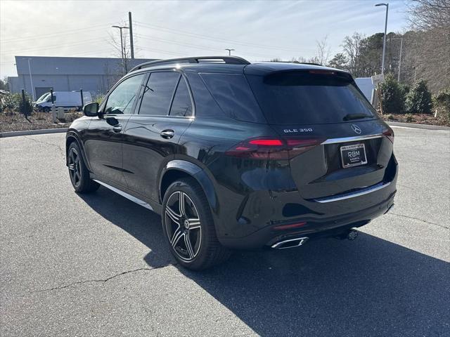 new 2025 Mercedes-Benz GLE 350 car, priced at $80,965