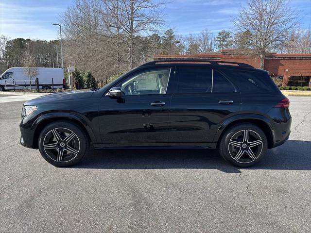 new 2025 Mercedes-Benz GLE 350 car, priced at $80,965