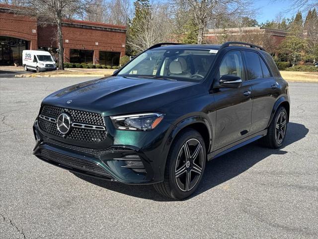 new 2025 Mercedes-Benz GLE 350 car, priced at $80,965