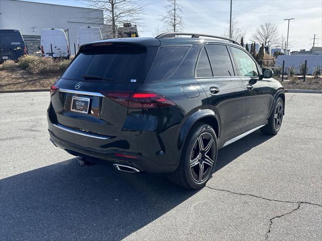 new 2025 Mercedes-Benz GLE 350 car, priced at $80,965