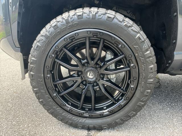 used 2024 Toyota Tacoma car, priced at $38,999