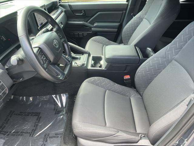 used 2024 Toyota Tacoma car, priced at $38,999